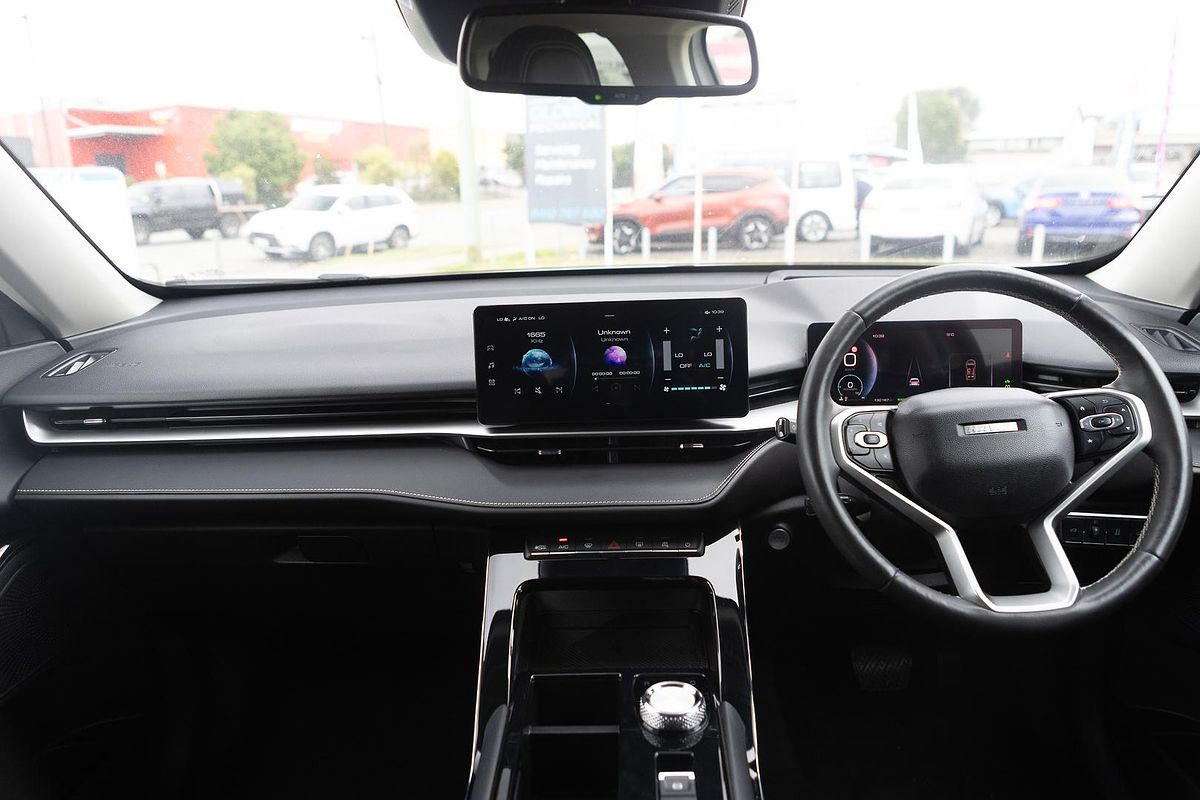 2022 GWM Haval H6 Ultra Hybrid B01