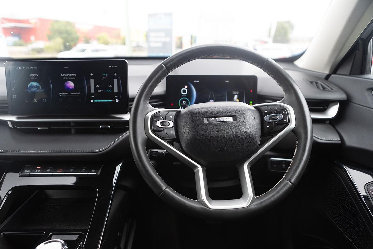 2022 GWM Haval H6 Ultra Hybrid B01