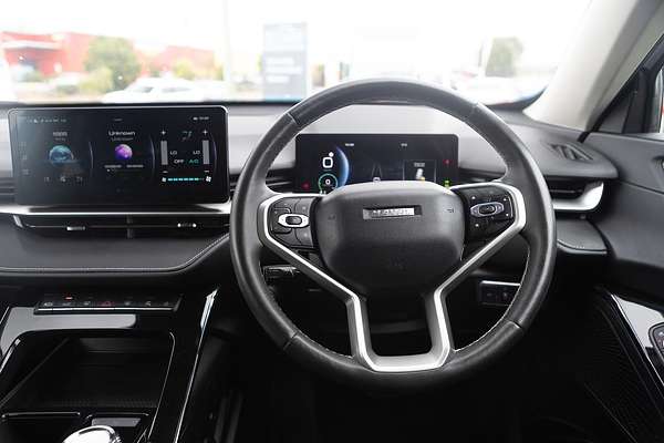 2022 GWM Haval H6 Ultra Hybrid B01
