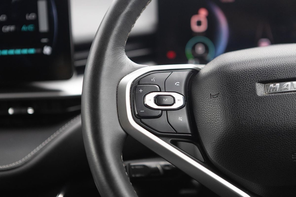 2022 GWM Haval H6 Ultra Hybrid B01
