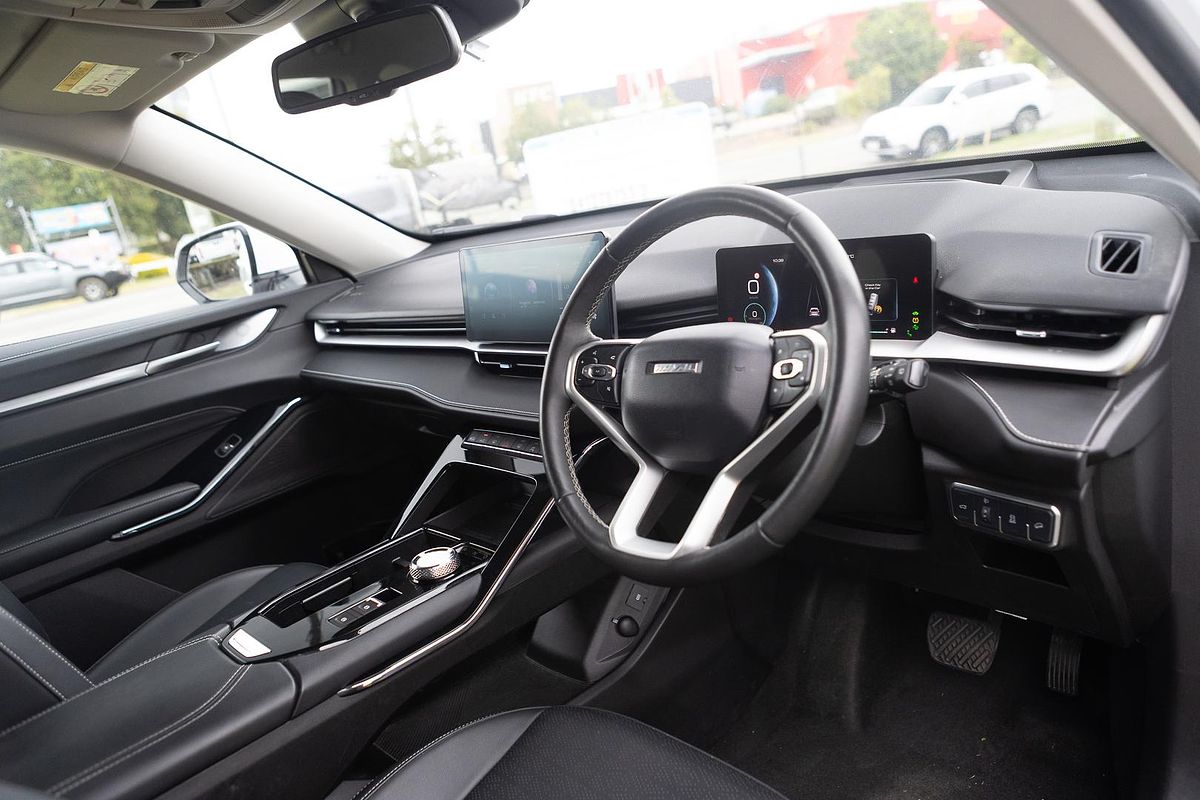 2022 GWM Haval H6 Ultra Hybrid B01