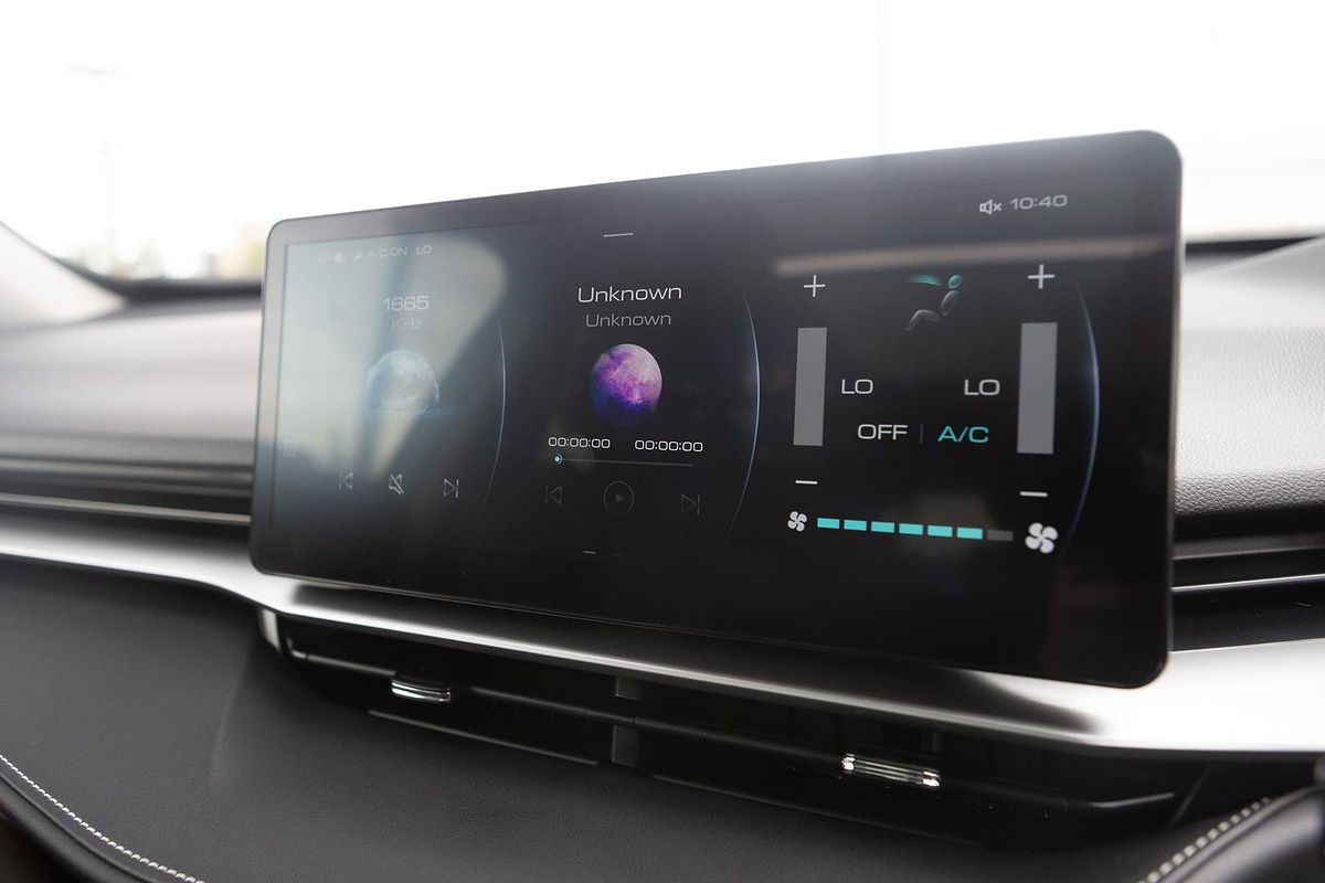 2022 GWM Haval H6 Ultra Hybrid B01