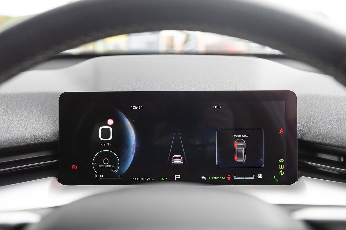 2022 GWM Haval H6 Ultra Hybrid B01