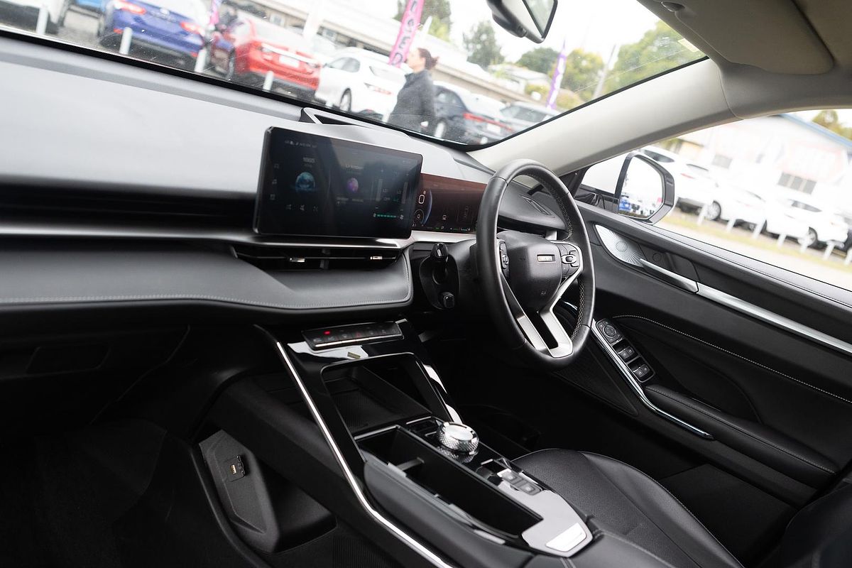 2022 GWM Haval H6 Ultra Hybrid B01