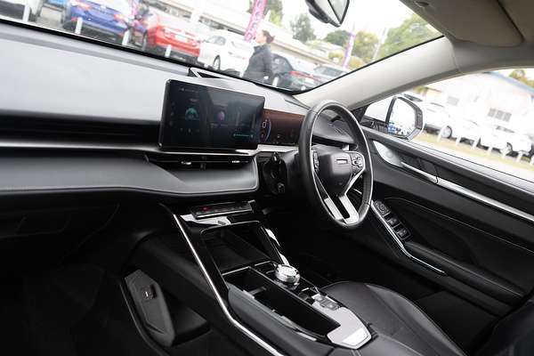 2022 GWM Haval H6 Ultra Hybrid B01