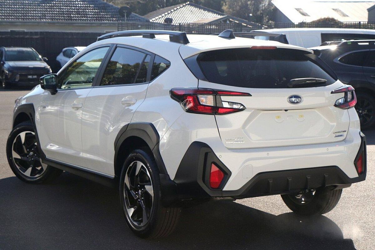 2024 Subaru Crosstrek Hybrid S G6X