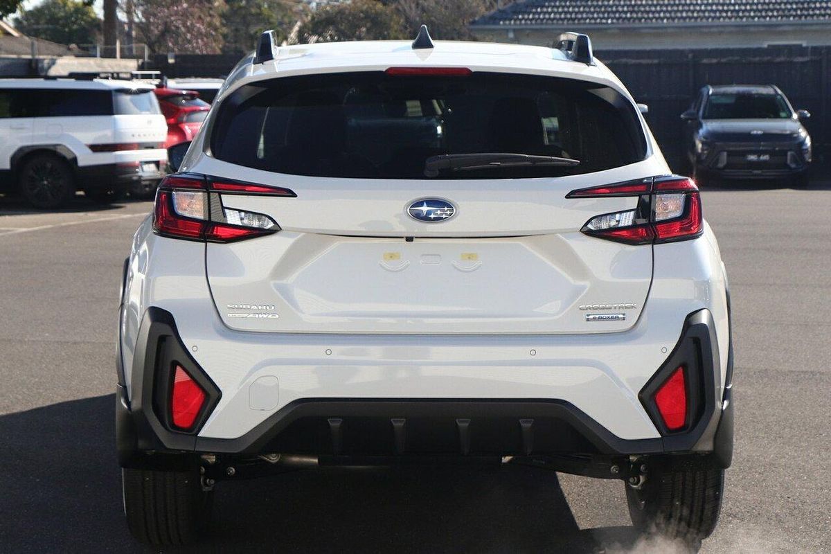2024 Subaru Crosstrek Hybrid S G6X