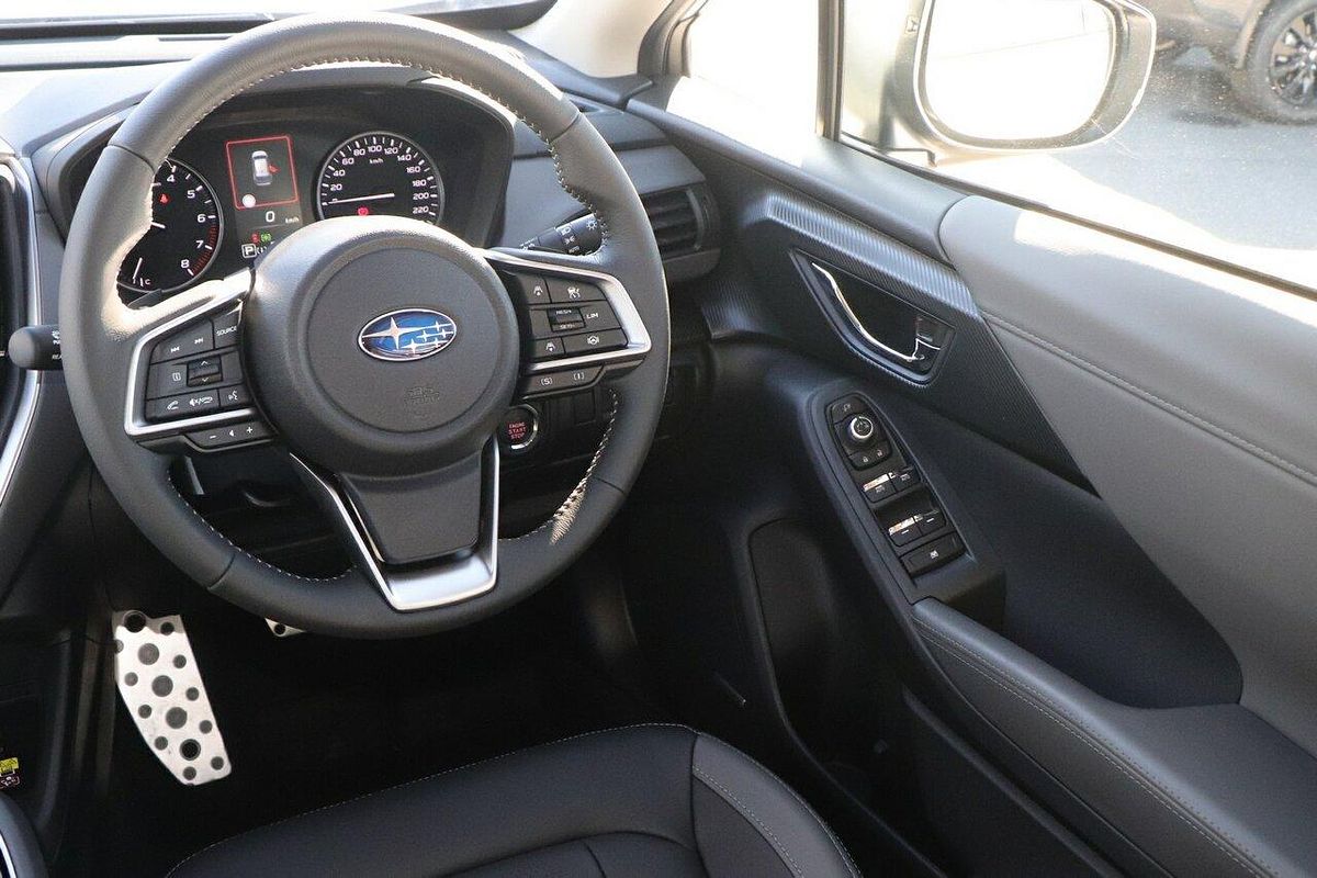 2024 Subaru Crosstrek Hybrid S G6X