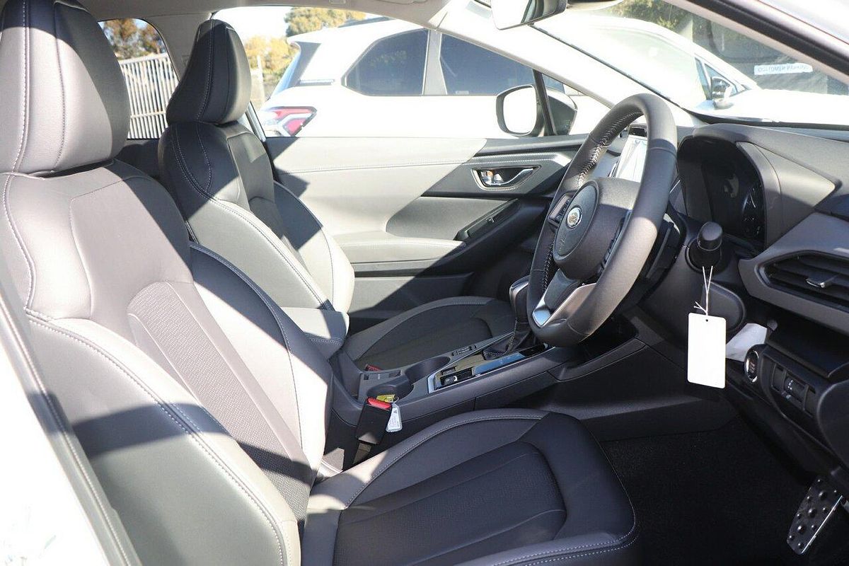 2024 Subaru Crosstrek Hybrid S G6X