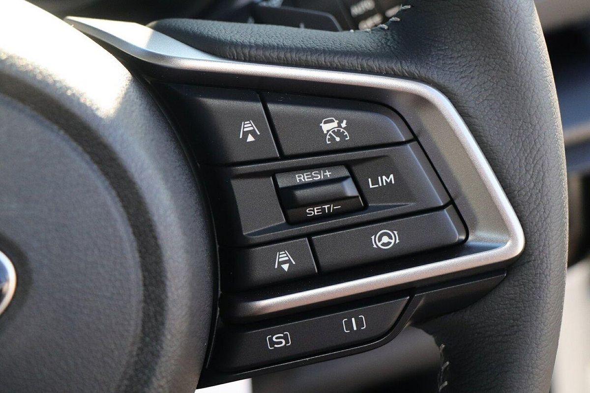 2024 Subaru Crosstrek Hybrid S G6X
