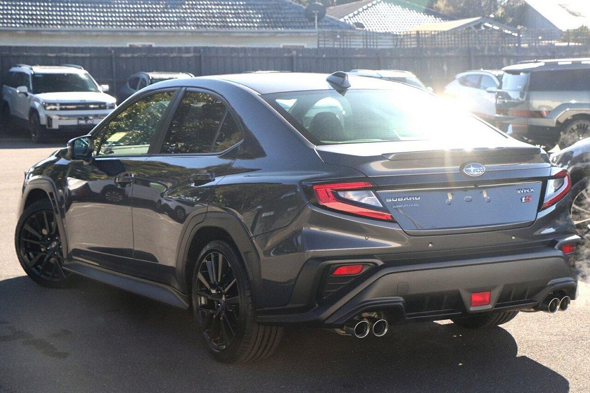 2025 Subaru WRX tS VB