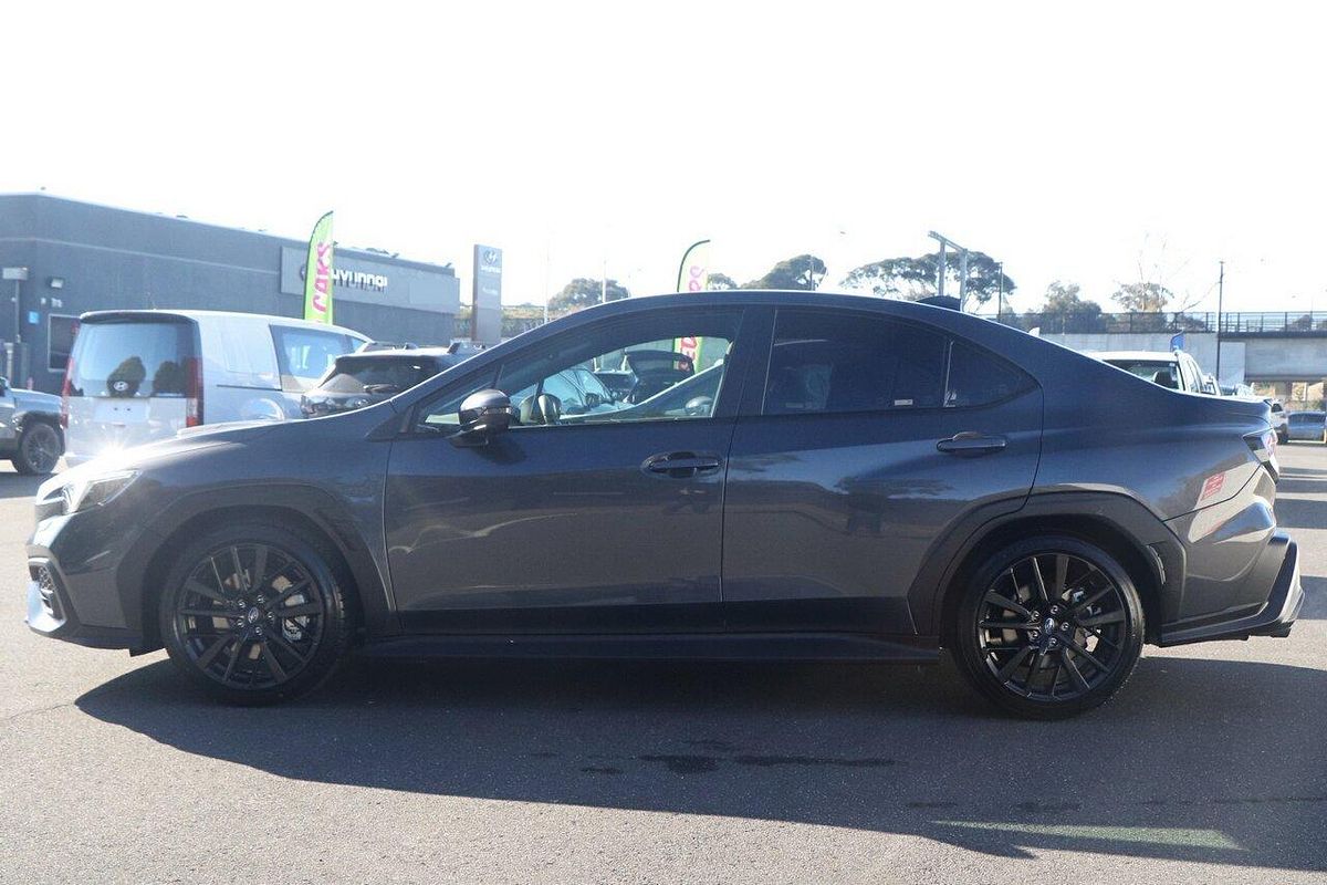 2025 Subaru WRX tS VB