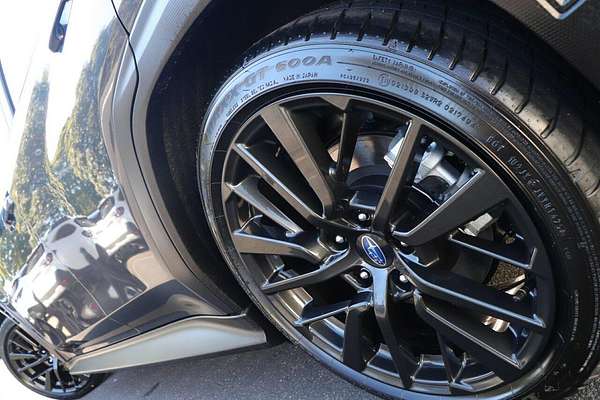 2025 Subaru WRX tS VB