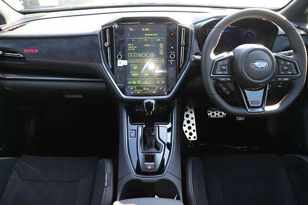 2025 Subaru WRX tS VB