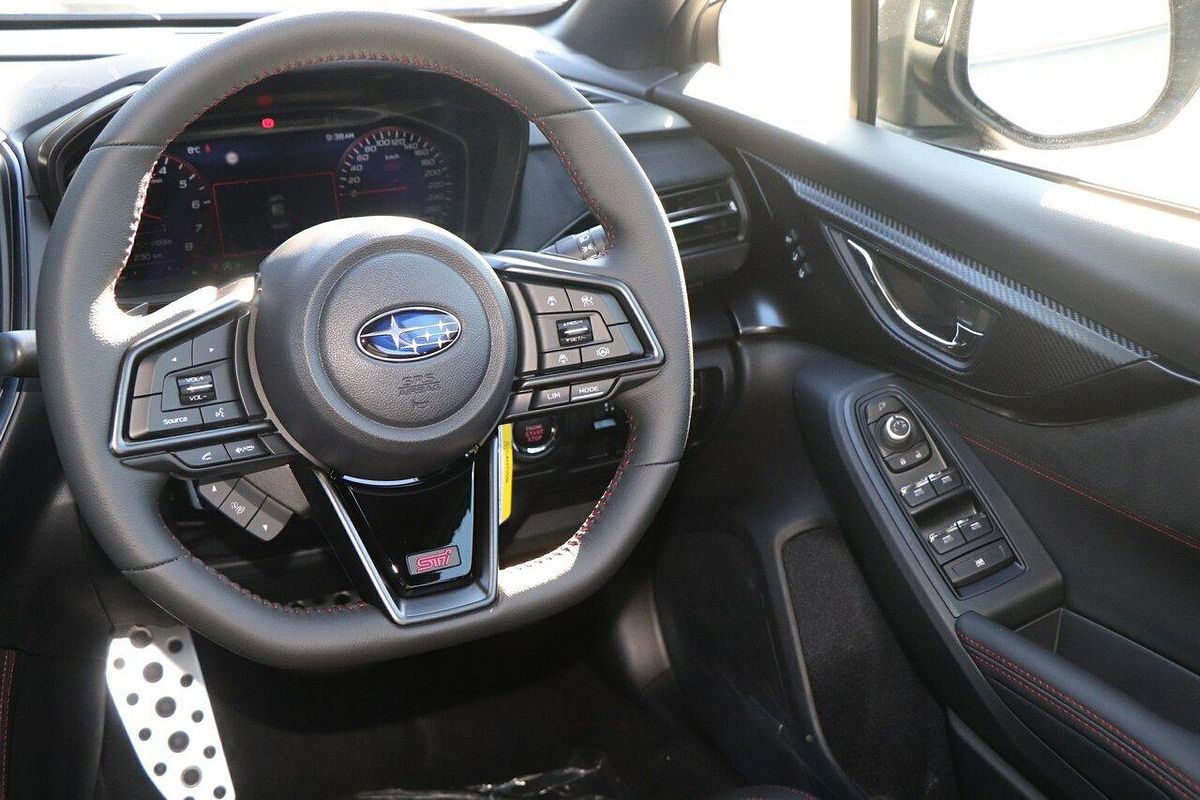 2025 Subaru WRX tS VB