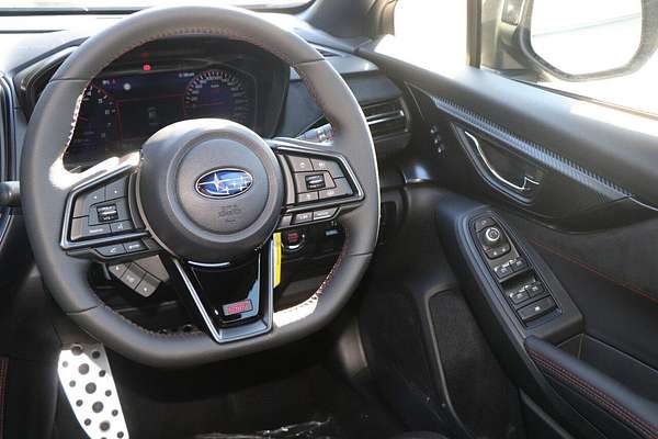 2025 Subaru WRX tS VB