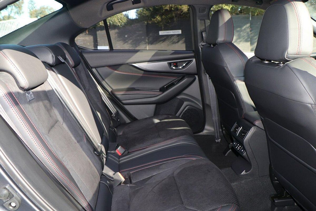 2025 Subaru WRX tS VB