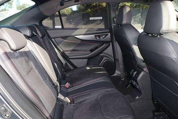 2025 Subaru WRX tS VB