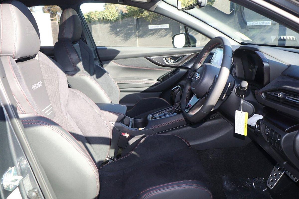 2025 Subaru WRX tS VB