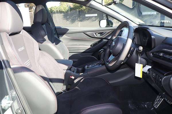 2025 Subaru WRX tS VB