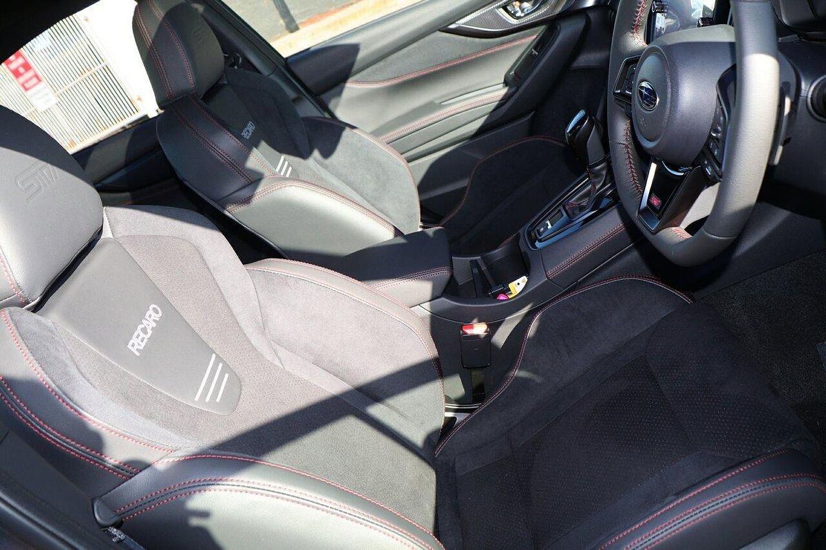 2025 Subaru WRX tS VB