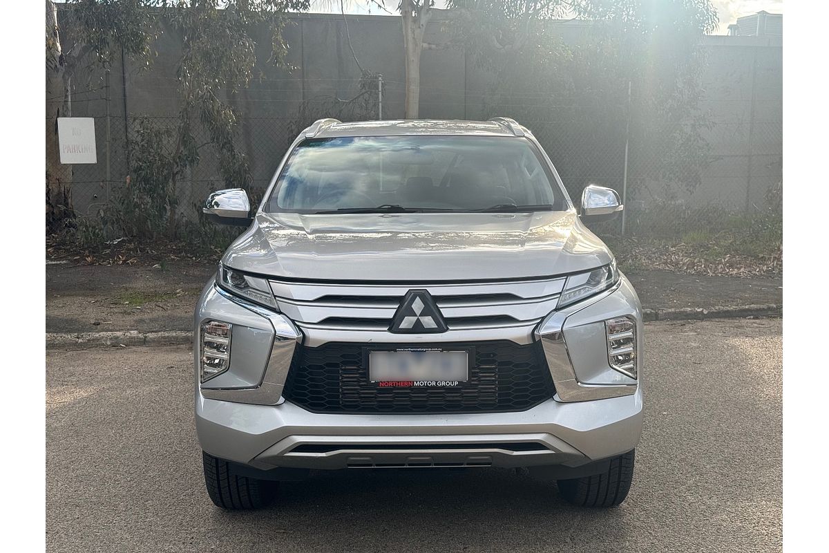 2021 Mitsubishi Pajero Sport GLX QF