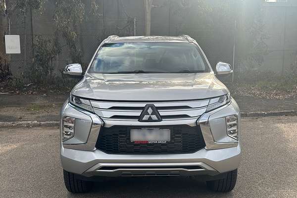 2021 Mitsubishi Pajero Sport GLX QF