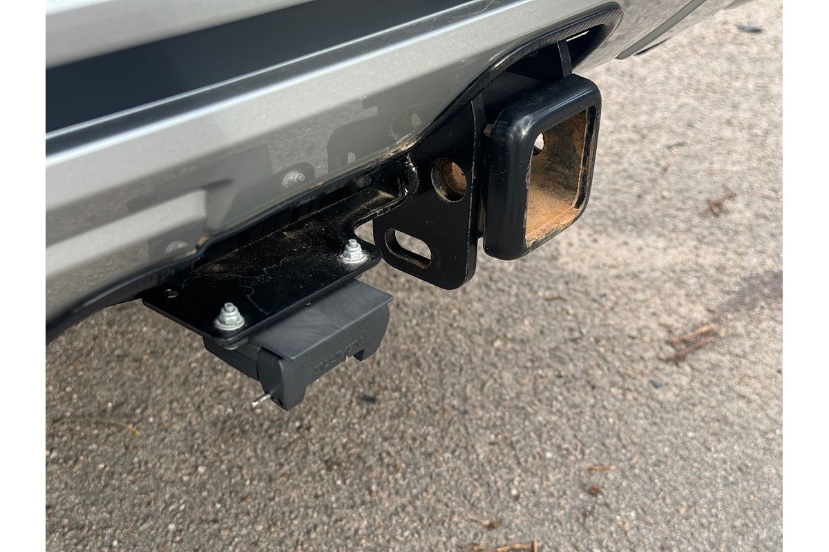 2021 Mitsubishi Pajero Sport GLX QF