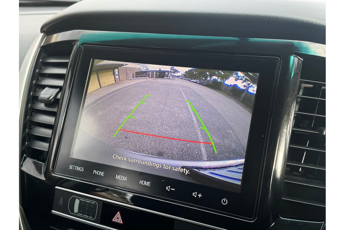 2021 Mitsubishi Pajero Sport GLX QF