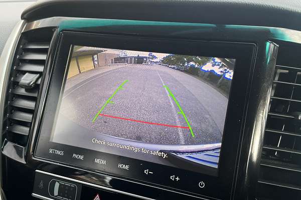 2021 Mitsubishi Pajero Sport GLX QF