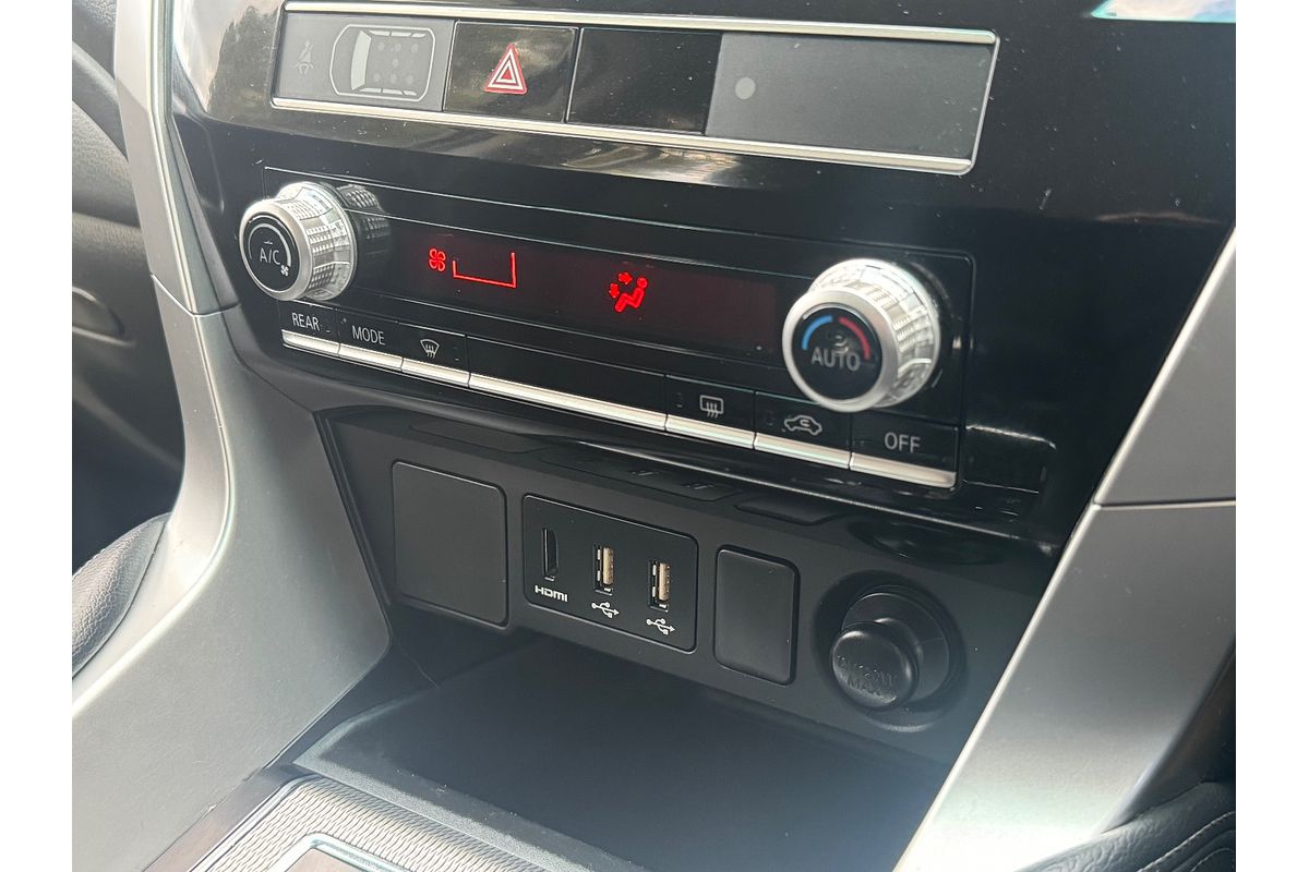 2021 Mitsubishi Pajero Sport GLX QF