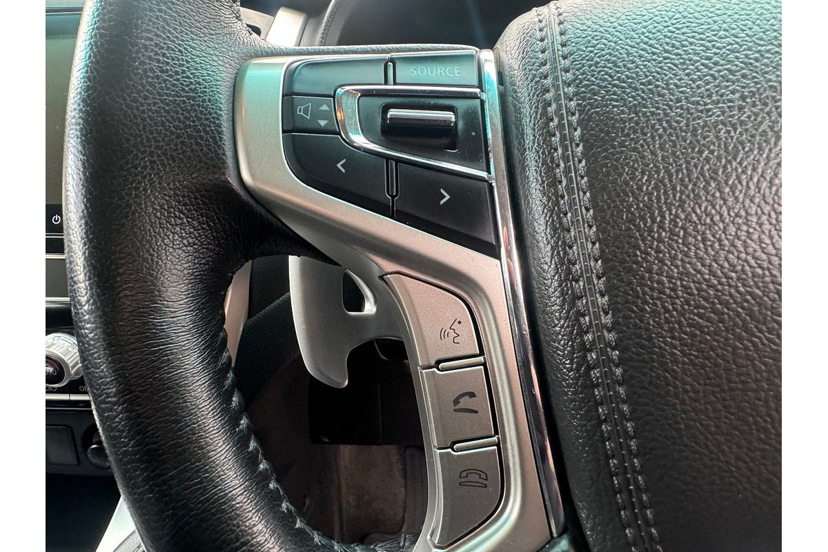 2021 Mitsubishi Pajero Sport GLX QF