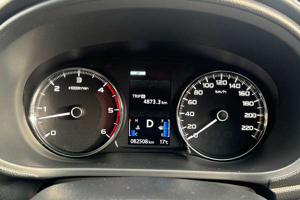 2021 Mitsubishi Pajero Sport GLX QF