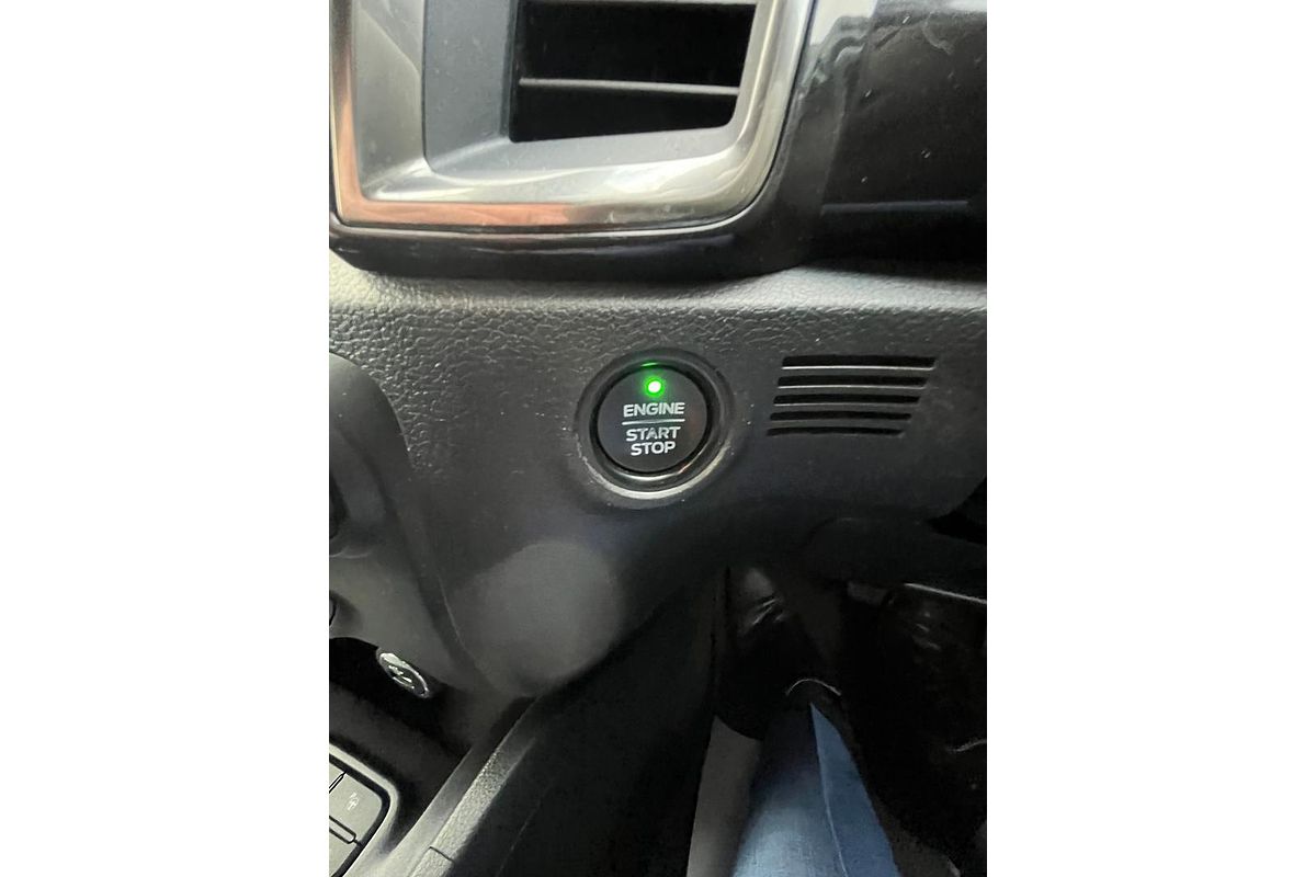 2019 Ford Ranger Wildtrak PX MkIII 4X4 3.2L