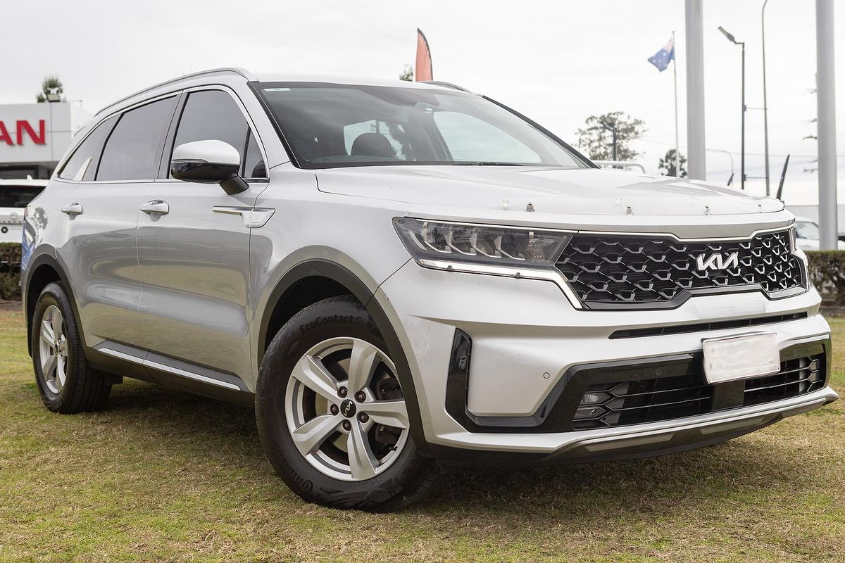 2021 Kia Sorento S MQ4