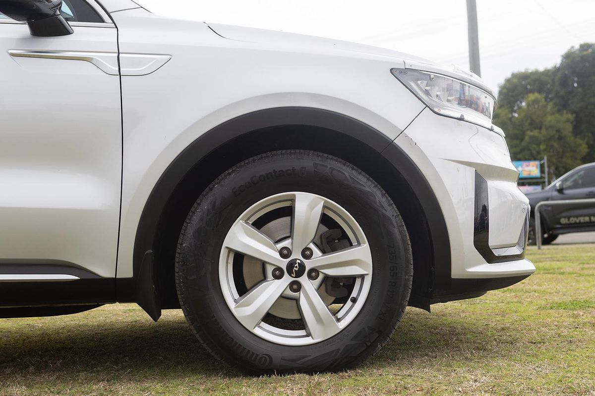 2021 Kia Sorento S MQ4