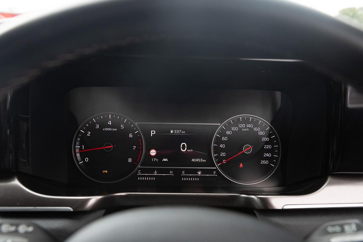 2021 Kia Sorento S MQ4