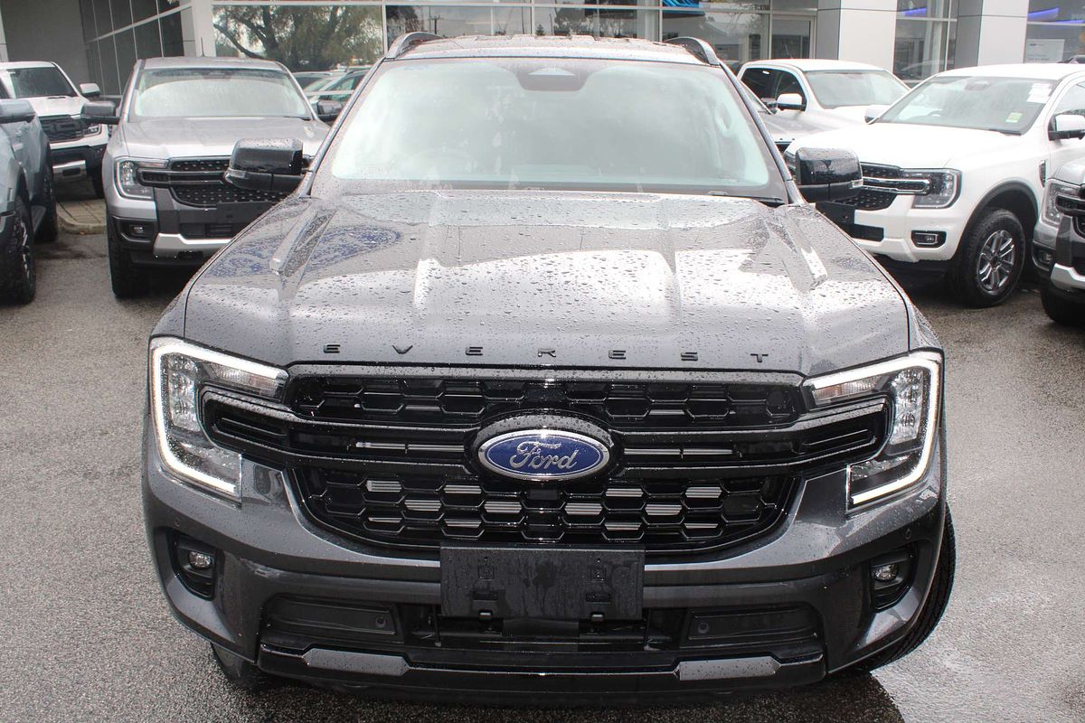 2024 Ford Everest