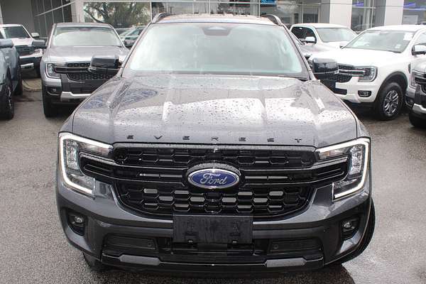 2024 Ford Everest