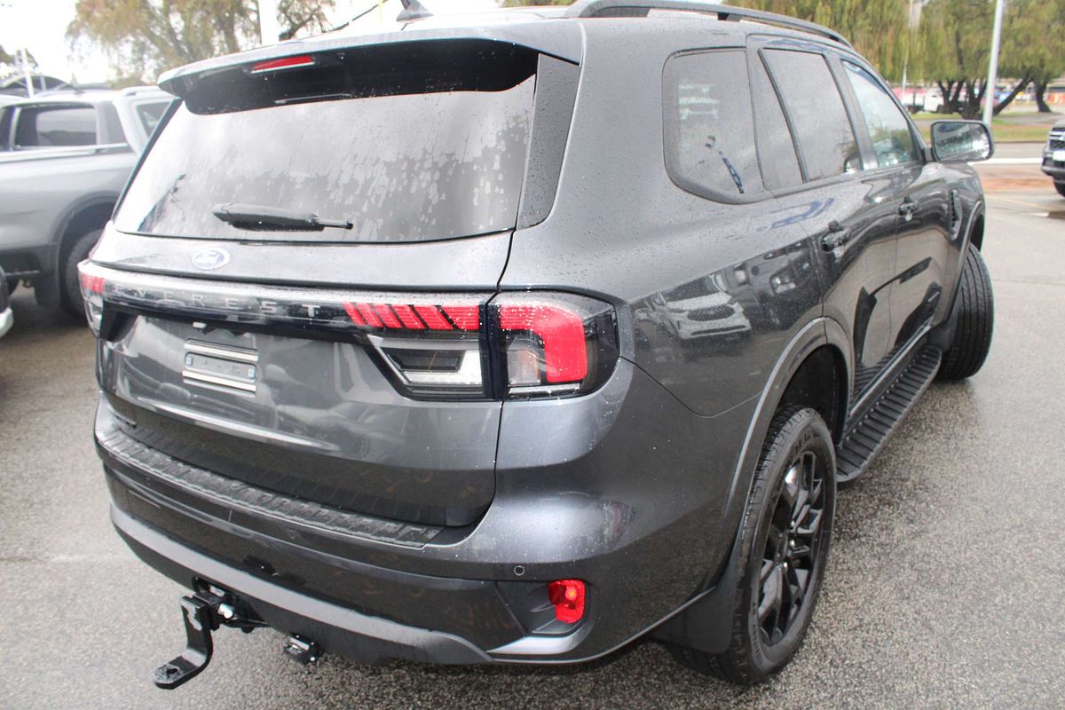 2024 Ford Everest