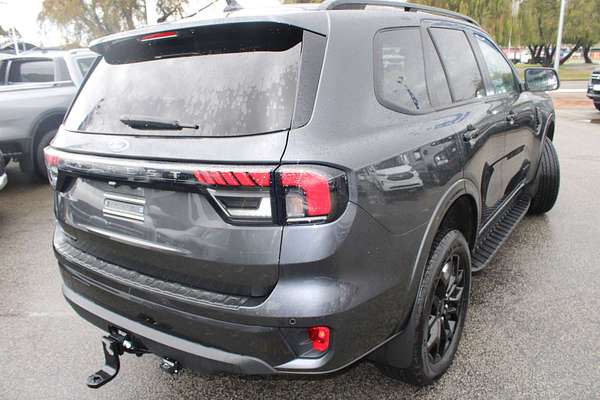 2024 Ford Everest