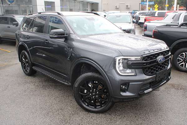 2024 Ford Everest
