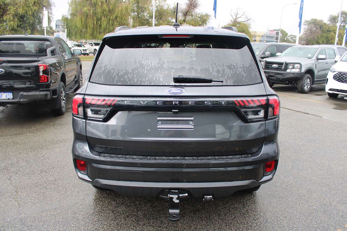 2024 Ford Everest
