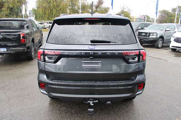 2024 Ford Everest