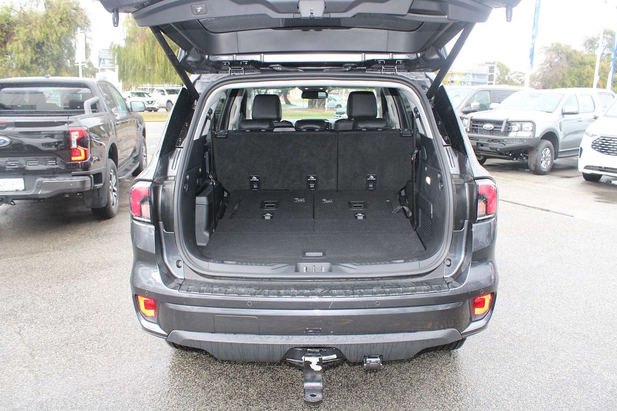 2024 Ford Everest