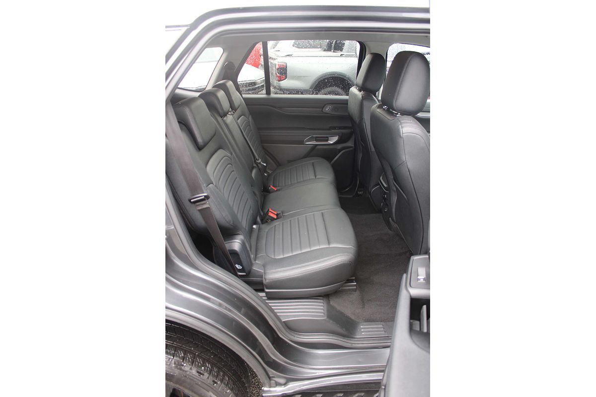 2024 Ford Everest