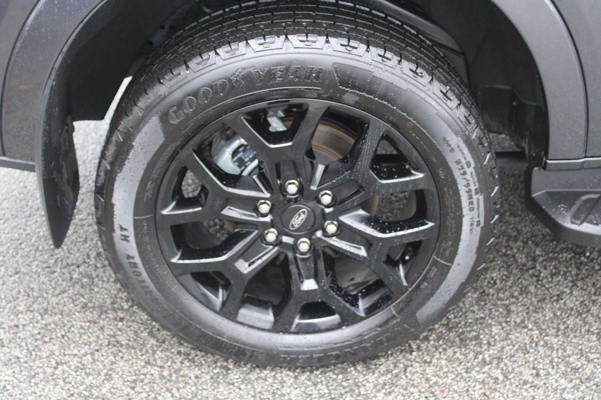 2024 Ford Everest