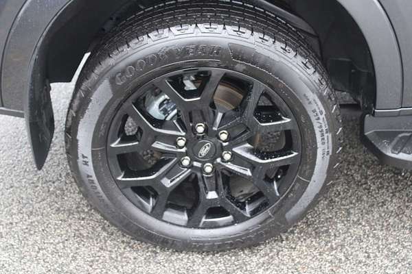 2024 Ford Everest