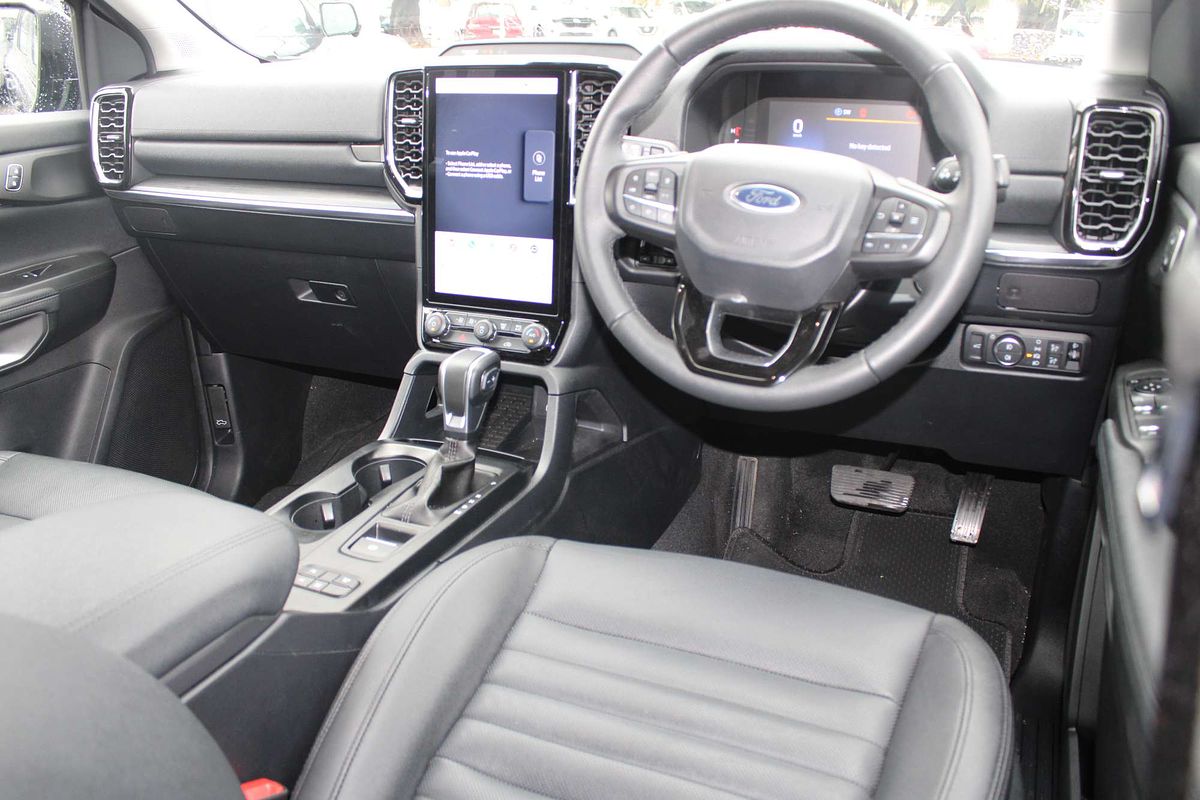 2024 Ford Everest