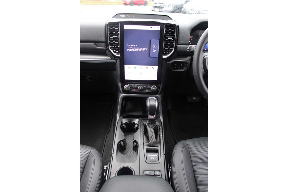 2024 Ford Everest